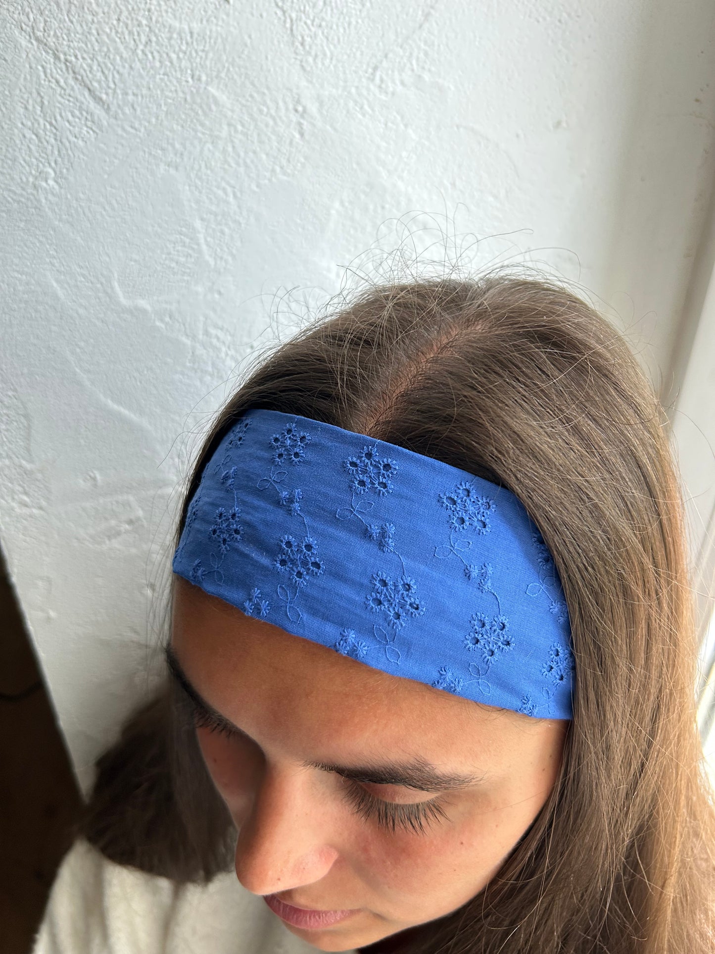 Bandeau broderie