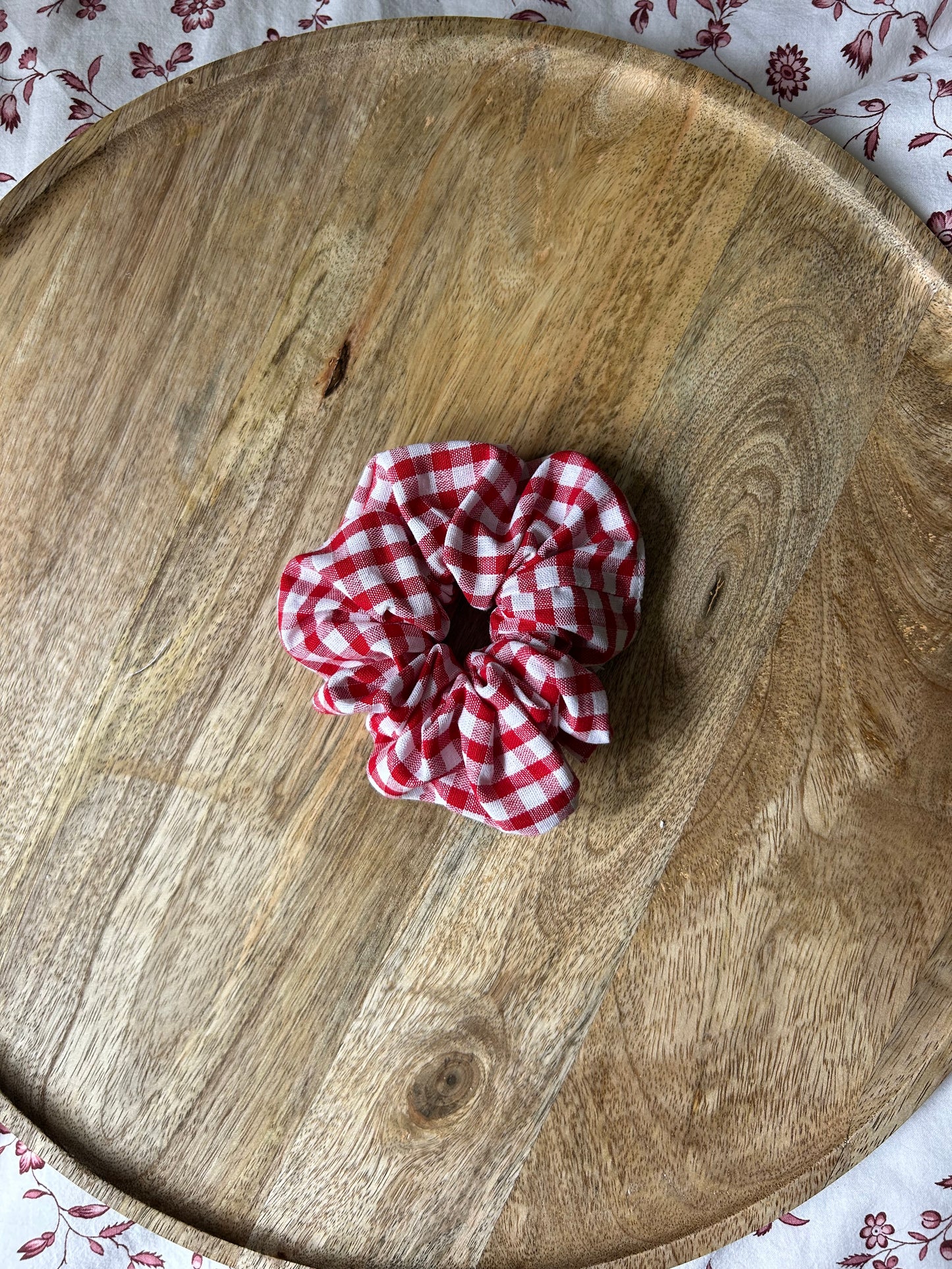 Chouchou Vicky rouge