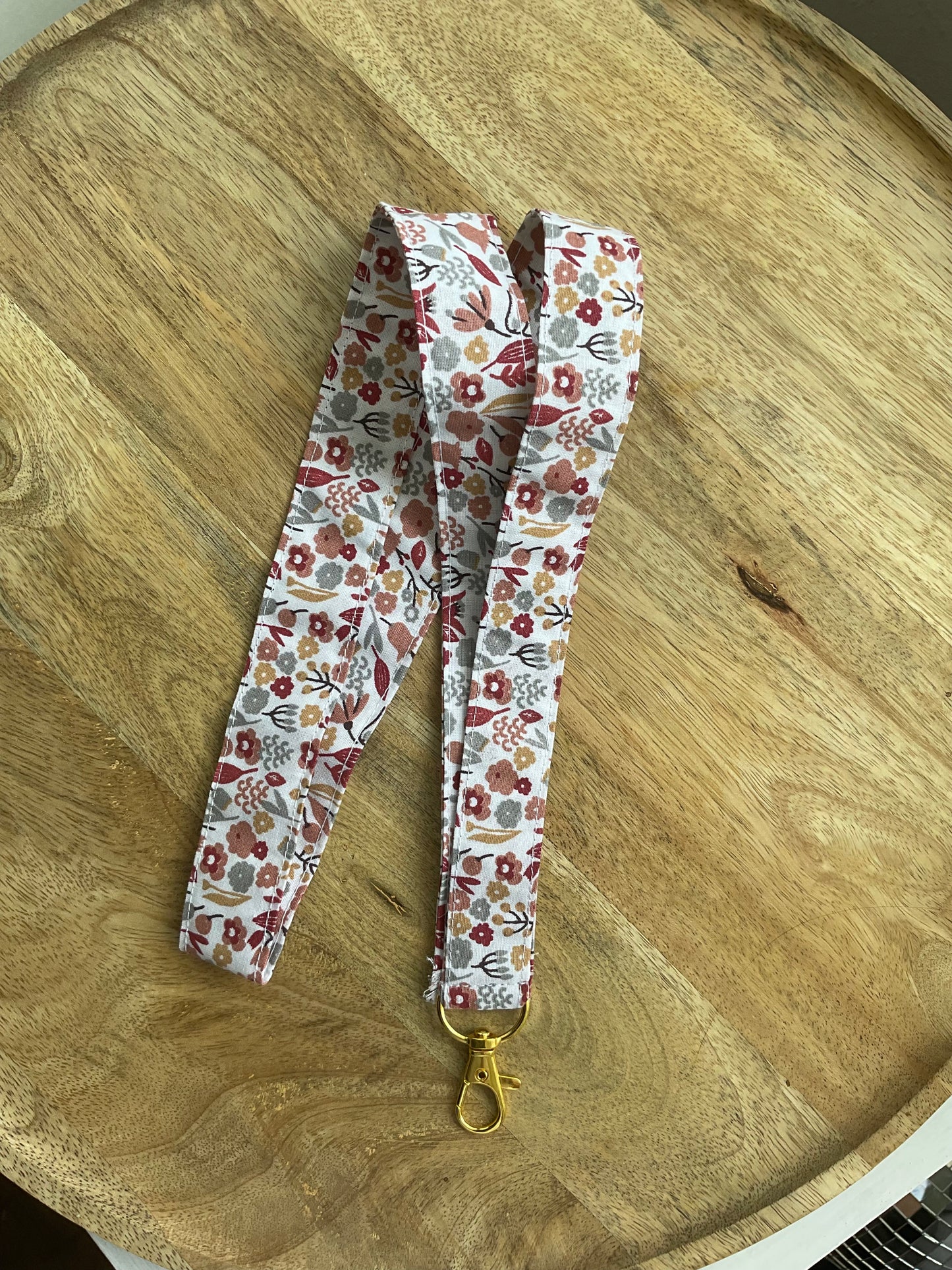 Porte clé/badge