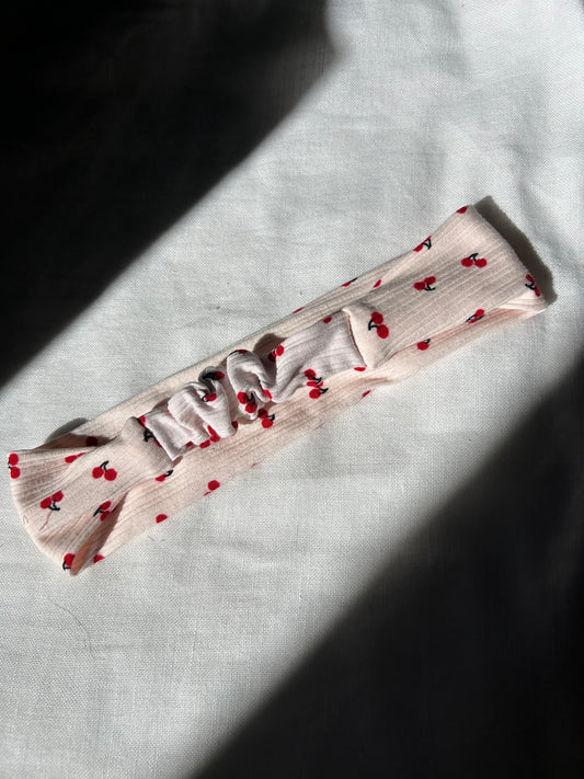 Bandeau cherry