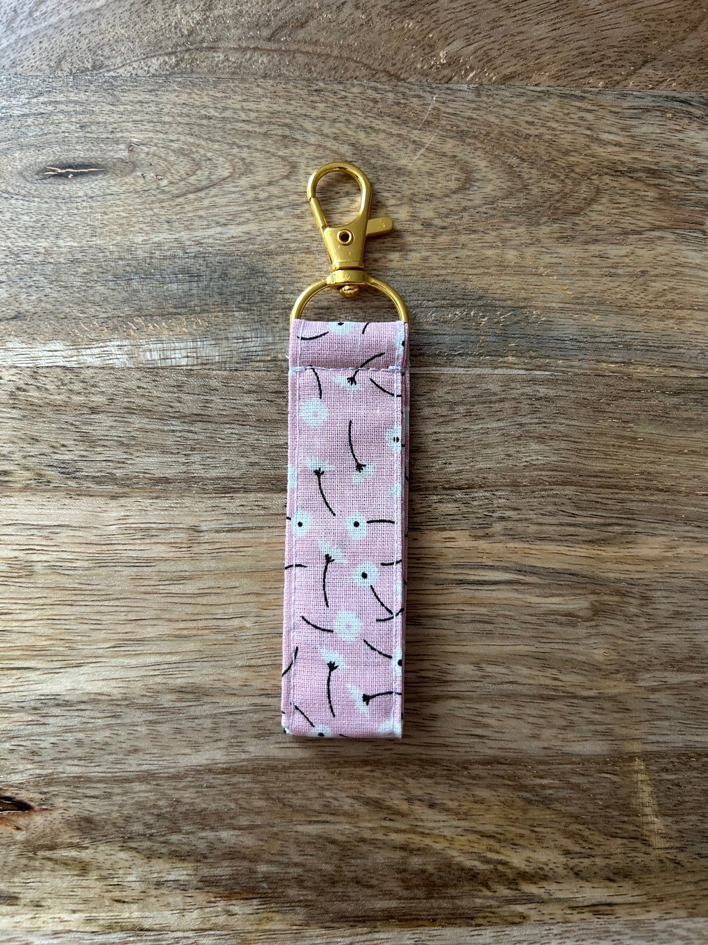 Porte clé pissenlit