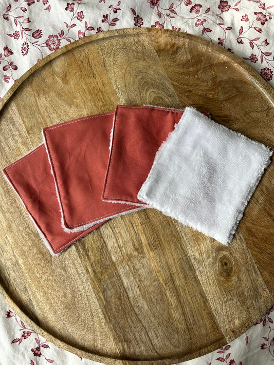 Cotons démaquillants