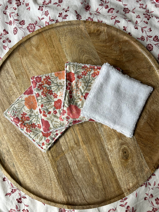 Cotons démaquillants