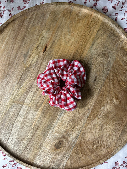 Chouchou Vicky rouge