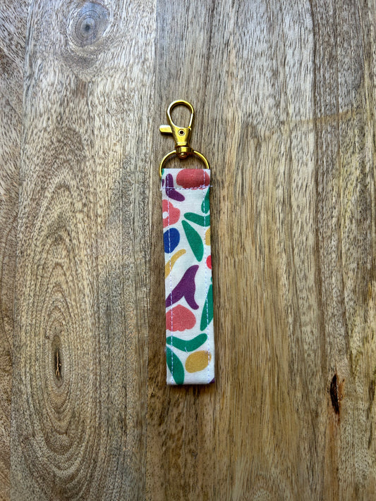 Porte clé confetti petit