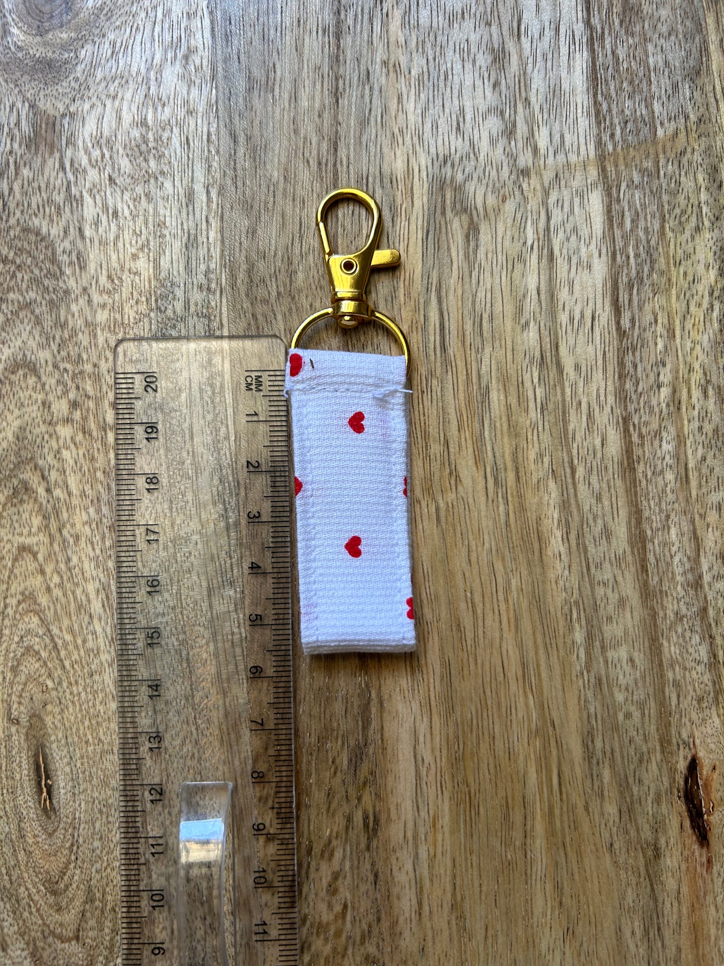 Porte clé amour mini