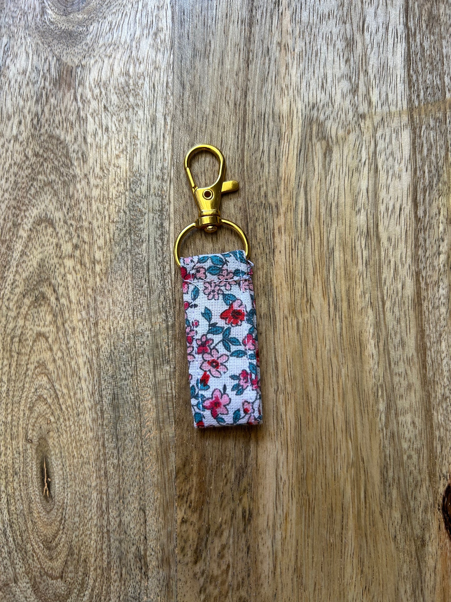 Porte clé fleurs mini