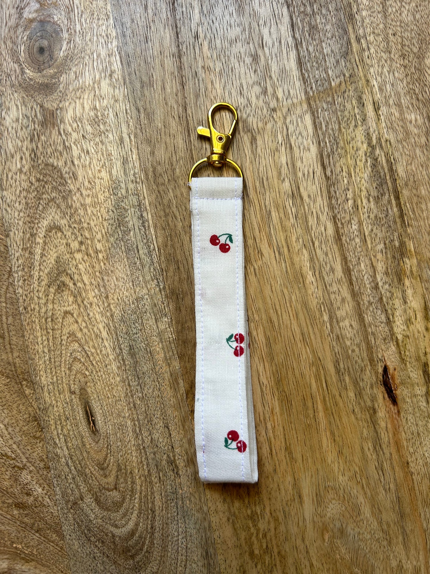 Porte clé cherry moyen