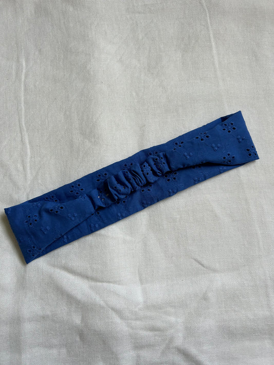 Bandeau broderie