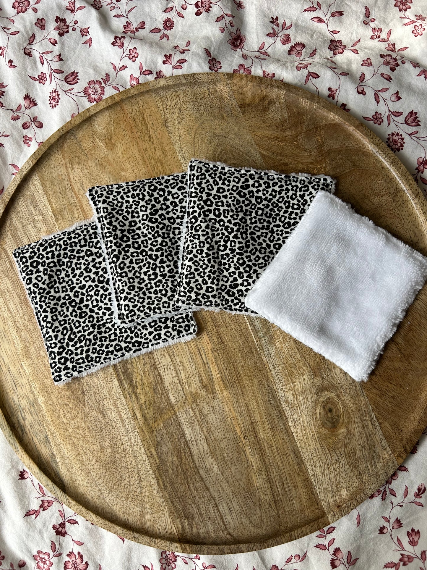 Cotons démaquillants