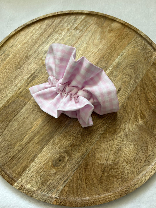 Bandeau double Vichy