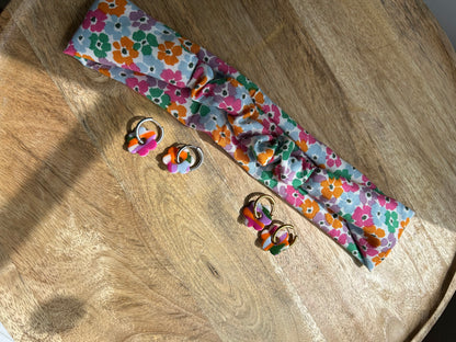 Coffret Léa (doré)