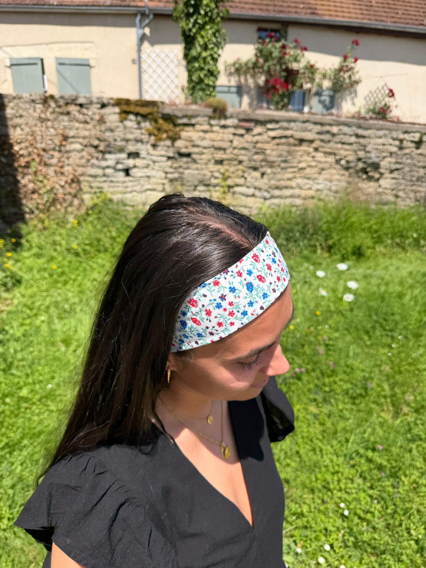 Bandeau Bertille