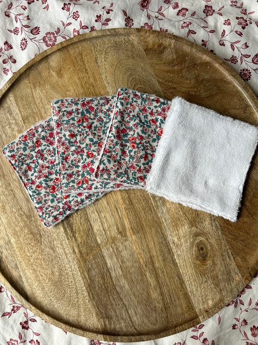 Cotons démaquillants