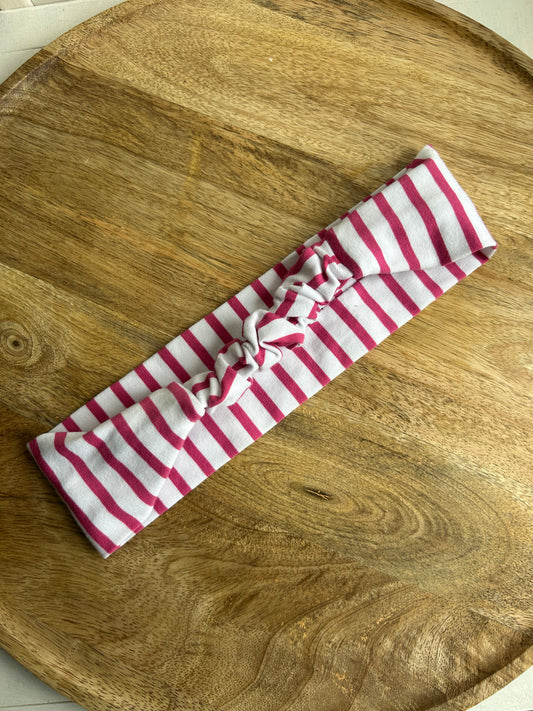 Bandeau Marin rose
