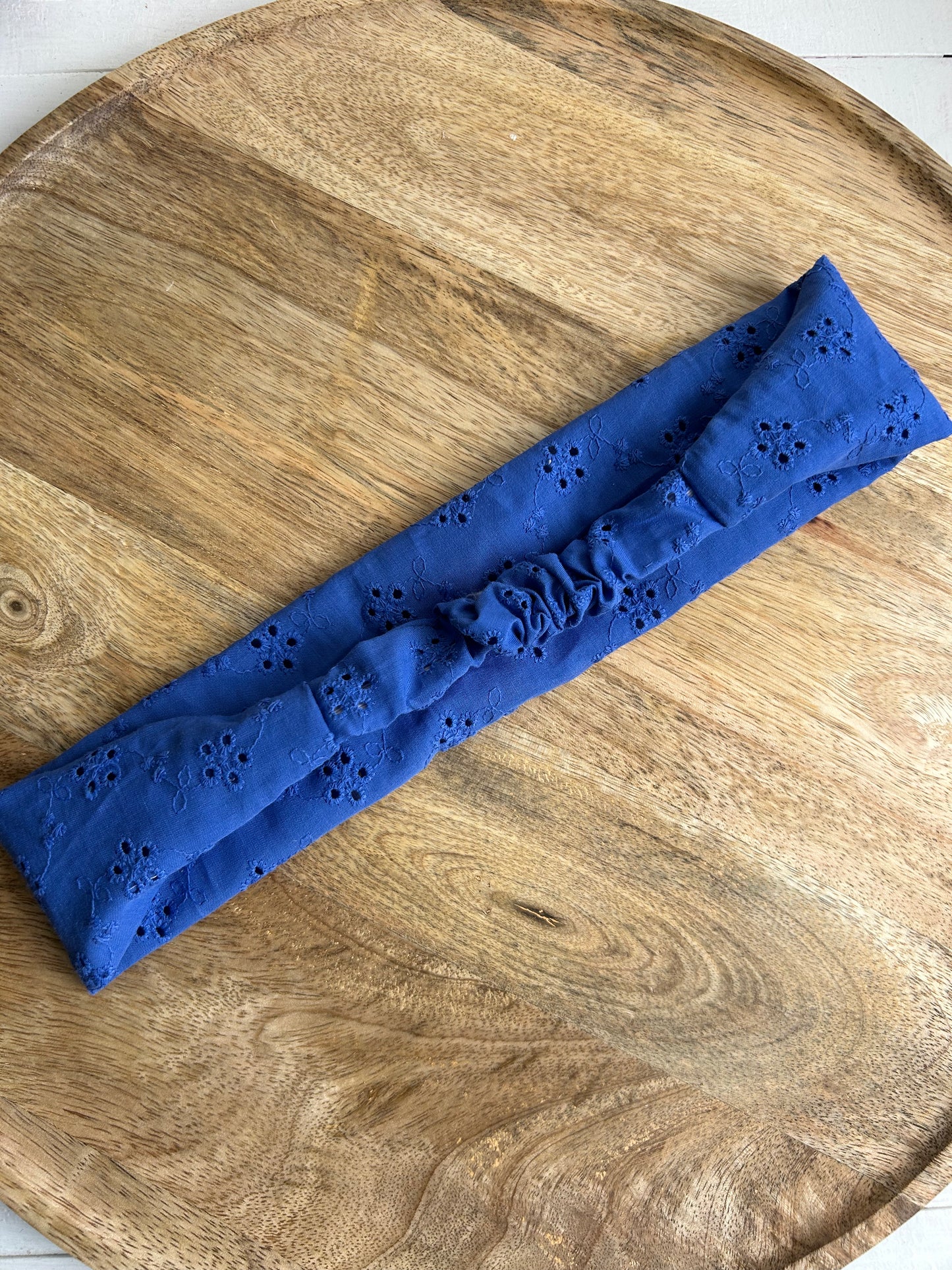 Bandeau broderie