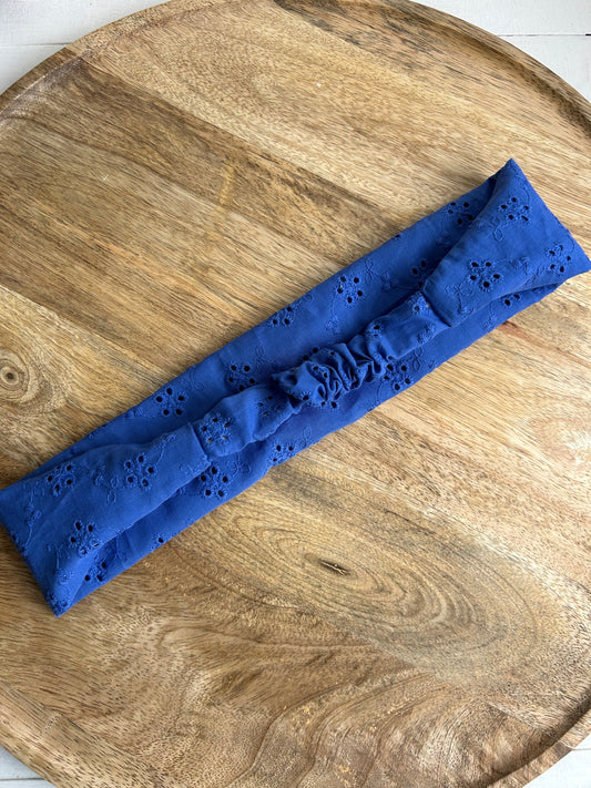 Bandeau broderie