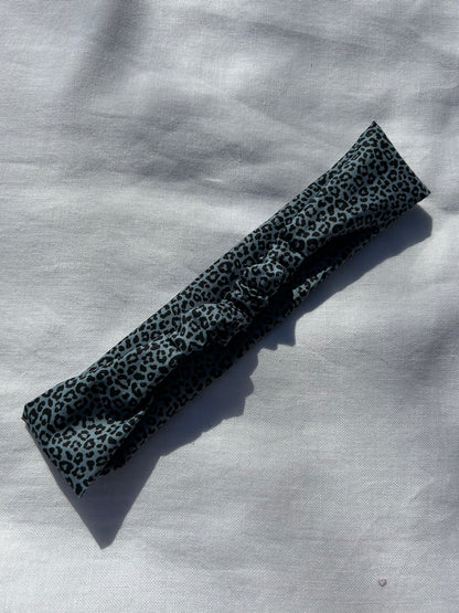 Bandeau léopard