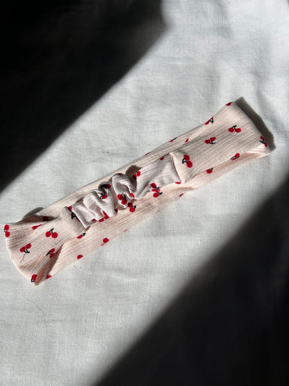 Bandeau cherry